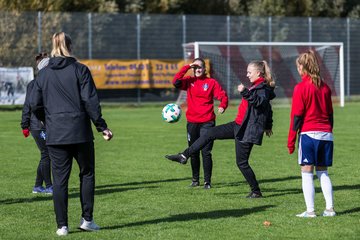 Bild 57 - Frauen Egenbuettel : Hamburger SV : Ergebnis: 1:9